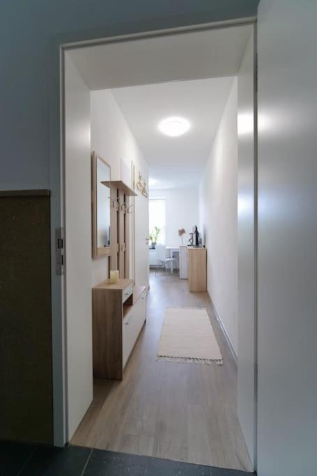 Preiswertes Modernes Gaestezimmer In Aue Bad-schlema Apartment